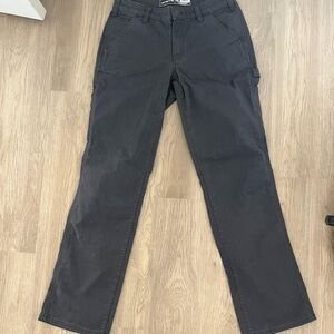 Carhartt Canvas Work Pants